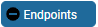 The Remove Endpoints button